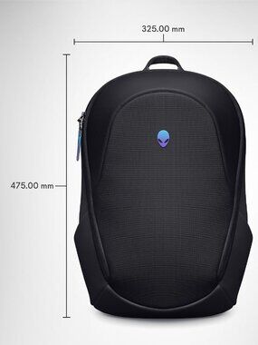 Brand New, Sealed Alienware 16 Backpack-AW5625P